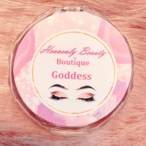25mm Mink Eyelashes - Goddess - Picture 4 of 6